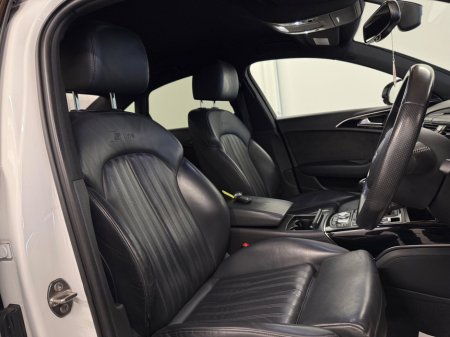 2018 Audi A6  €20,995 thumbnail