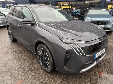 2026 Peugeot 5008 BEV 73kwh 210hp Allure €54,500 thumbnail