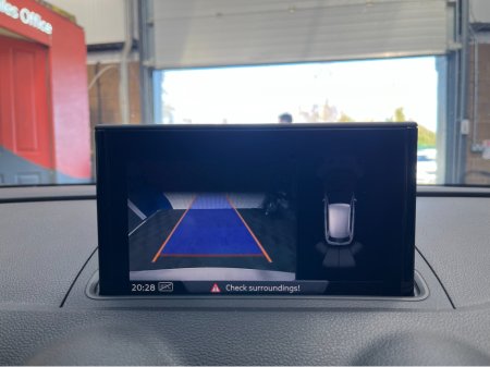 2019 Audi A3 - thumbnail 17