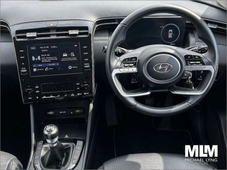 2023 Hyundai Tucson 2WD Executive €34,950 thumbnail