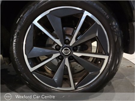 2022 Nissan Qashqai 1.3 PET MILD HYBRID SV Tech thumbnail