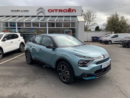 2025 Citroen E-C4 - thumbnail 1