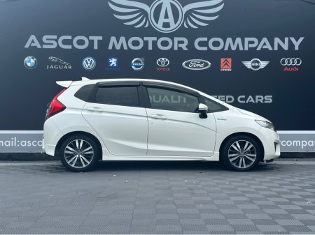 2014 Honda Fit - thumbnail 6