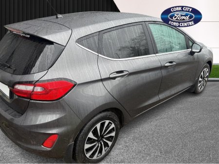 2023 Ford Fiesta - thumbnail 5
