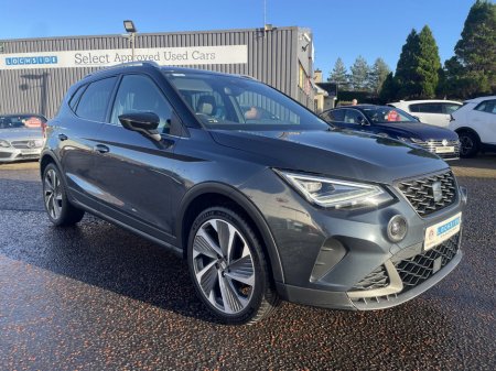 2023 SEAT Arona FR Sport