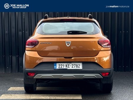 2022 Dacia Sandero Stepway TCe 100 LPG STEPWAY Essential thumbnail