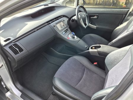 2014 Toyota Prius Original Irish Car  Only 2 Owners  Full Toyota Main Dealer Service History €10,950 thumbnail