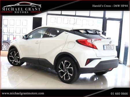 2019 Toyota C-HR - thumbnail 5