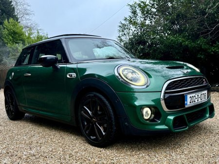 2020 MINI Hatch 2.0 COOPER S SPORT*John Cooper Works Styling Pack…Panoramic Sunroof * €24,950