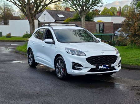 2021 Ford Kuga - photo 2