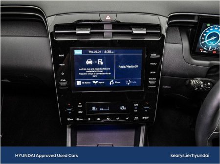 2022 Hyundai Tucson Executive HEV €32,449 thumbnail