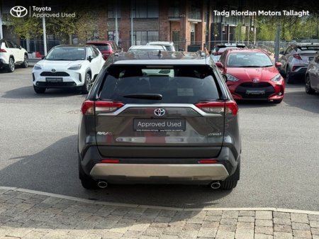 2024 Toyota Rav4 - photo 5
