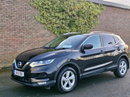 2018 Nissan Qashqai - thumbnail 7