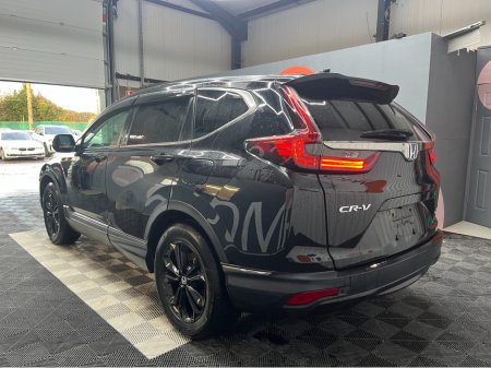 2022 Honda CR-V €34950 2022 HONDA CR-V HYBRID HEV BLACK EDITION 2.0 AUTOMATIC / CRUISE CONTROL / MEMORY ELECTRIC &HEATED SEATS / REVERSE CAMERA / HEATED STEERING WHEEL €34,950 thumbnail
