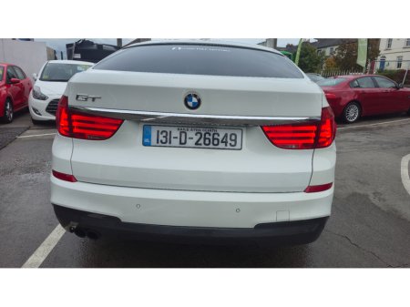 2013 BMW 5 Series Bmw 520D GT M SPORT AUTO TIMING CHAIN DONE  AA APPROVED €12,900