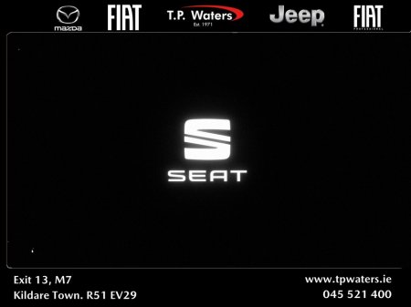 2019 SEAT Ibiza - thumbnail 1