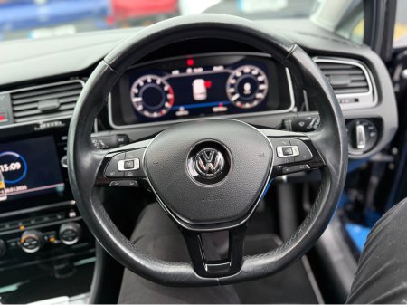 2018 Volkswagen Golf HIGHLINE 1.0L PETROL - MANUAL - 12M WARRANTY - CAR: 1622 thumbnail