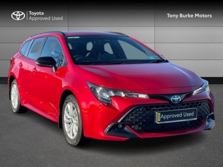 2025 Toyota Corolla Tourer/Estate &ndash; LUNA - Save EUR 5,000 - 1.8 Hybrid - Automatic - Road Tax EUR 180 + 1st Service // Remote Central Locking // Front Electric Windows // Rear Electric Windows // Electric Mirrors / €32,585