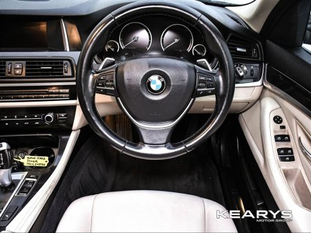 2015 BMW 5 Series 520d SE Auto €15,888 thumbnail