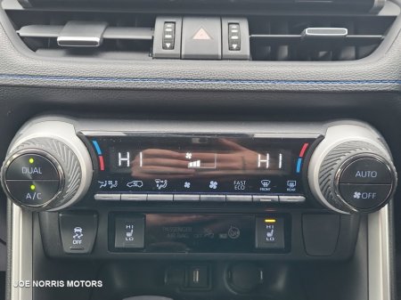 2022 Toyota Rav4 RAV4 HYBRID SPORT 4DR AUTO €39,995 thumbnail