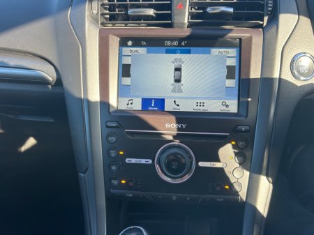 2018 Ford Mondeo - thumbnail 9