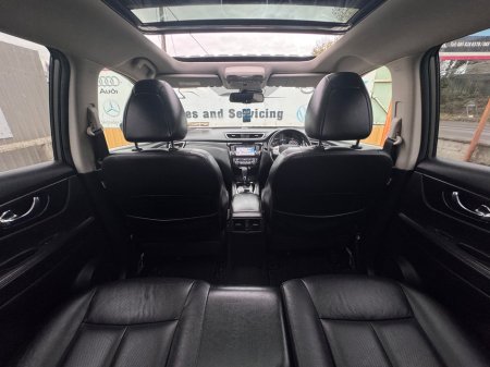 2017 Nissan X-Trail - thumbnail 17