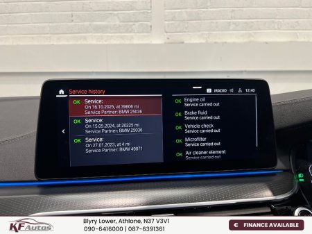 2023 BMW 5 Series - thumbnail 28