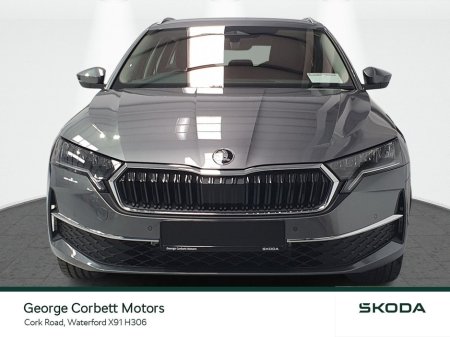 2026 Skoda Octavia - thumbnail 11