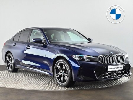 2025 BMW 3 Series 330e M Sport Saloon €54,900