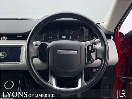 2019 Land Rover Range Rover Evoque - thumbnail 12