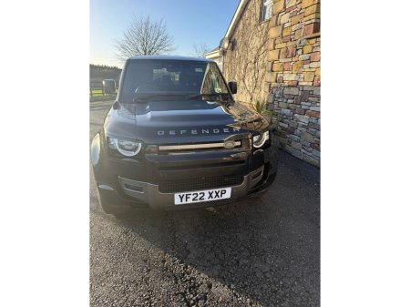 2022 Land Rover Defender - thumbnail 1