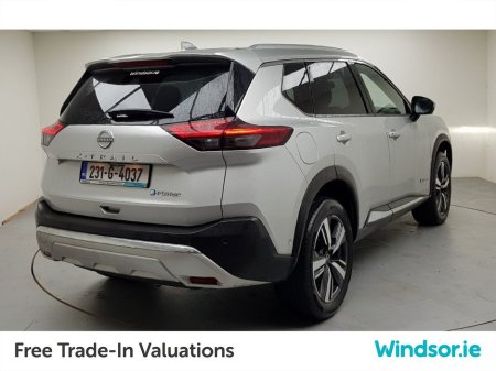 2023 Nissan X-Trail ePOWER X-TRAIL SVE 5 Seater €41,995