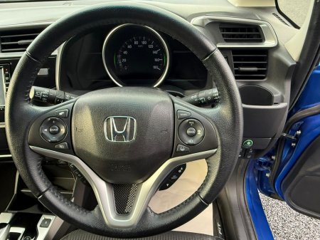 2018 Honda Fit  €13,990 thumbnail