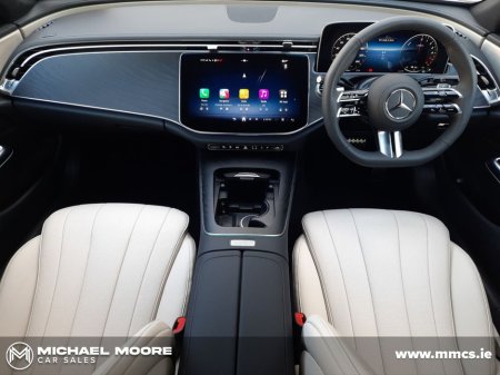 2026 Mercedes-Benz E Class - thumbnail 2