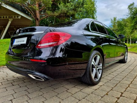 2019 Mercedes-Benz E Class E220D SE WIDESCREEN AUTO €28,950