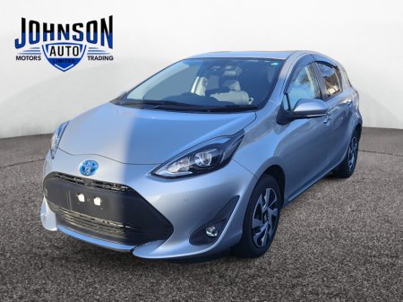 2020 Toyota Aqua 1.5 Petrol Auto €15,990
