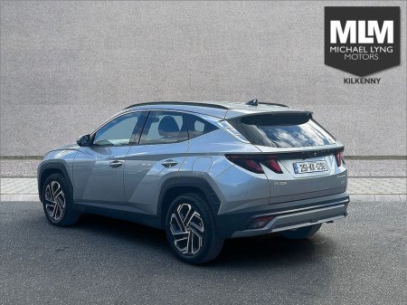 2025 Hyundai Tucson Tucson FL 2WD Executive PHEV Auto €43,295 thumbnail