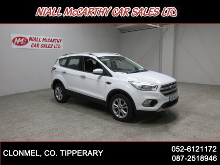 2019 Ford Kuga 1.5TDCI TANIUM NAV - SCRAPPAGE & FINANCE AVAILABLE €16,895