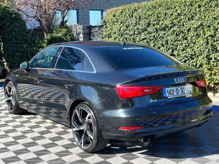 2014 Audi A3 - thumbnail 5