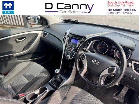 2016 Hyundai i30 - thumbnail 7