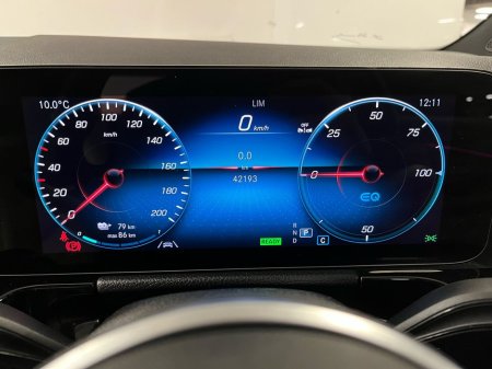 2023 Mercedes-Benz EQA 250 Progressive - 1 OWNER IRISH CAR - 19 Inch Alloys - Reversing Camera - Ambient Lighting - Sat Nav - Climate Control - Keyless Start - Apple CarPlay/Android Auto - €38,950 or €39,900 with Supagard V €38,950 thumbnail