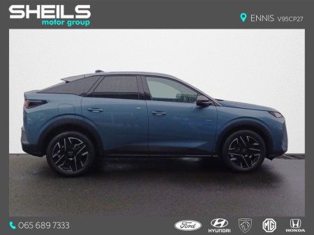 2026 Peugeot 3008 - thumbnail 10