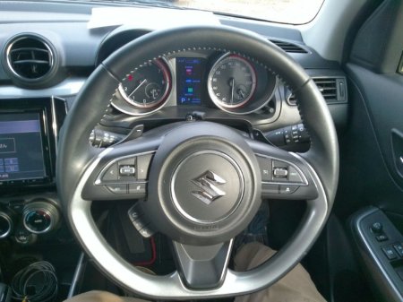 2018 Suzuki Swift - photo 5