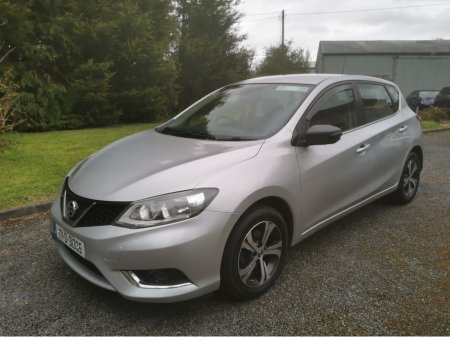 2017 Nissan Pulsar - thumbnail 5