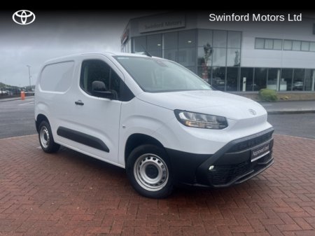 2025 Toyota Proace City CITY 1.5 GX SWB 650KG