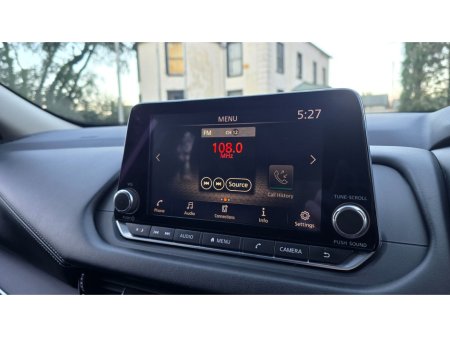 2022 Nissan Qashqai - thumbnail 22