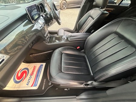 2017 Mercedes-Benz CLS Class - thumbnail 13