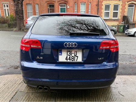 2013 Audi A3 1.4tfsi Automatic, Only 32kms, New Nct 02/2027, Apple Car Play, Android Auto, Bluetooth, Sat Nav, Cruise Control, Alloys, A/C, Service & Warranty Included, SIMI Dealer, €11,750 thumbnail