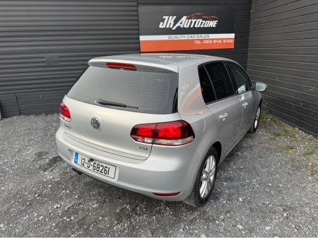 2012 Volkswagen Golf 1.4 TFSI AUTO 5DR €8,995 thumbnail