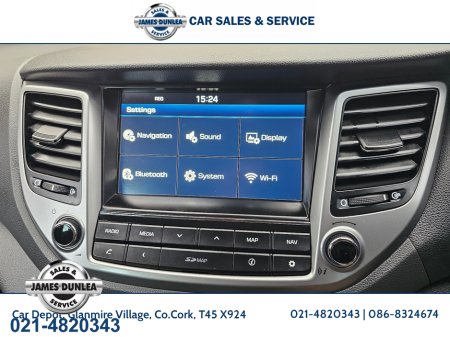 2017 Hyundai Tucson - thumbnail 14